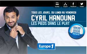 La Spéciale chats de Cyril Hanouna