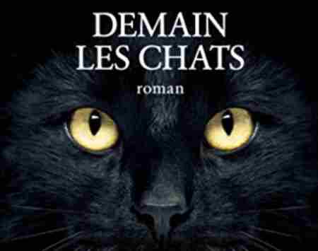 Demain les chats présenté par Bernard Werber.