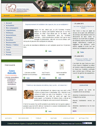 Protection-des-Animaux.org un site pour les défenseurs de la cause animal.