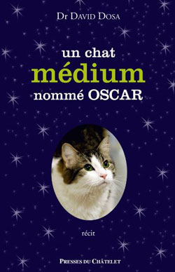 Oscar le chat qui voit venir la mort