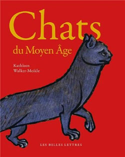 Chats du Moyen Age par Kathleen Walker-Meikle