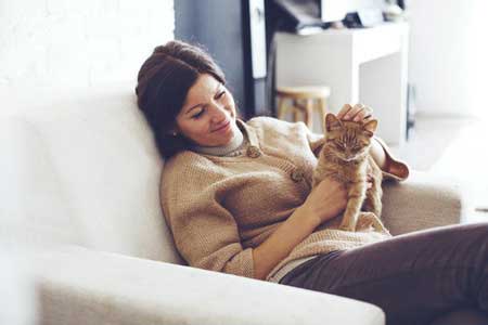 Comment faire plaisir à son chat par Marie-Hélène Bonnet (1) ?