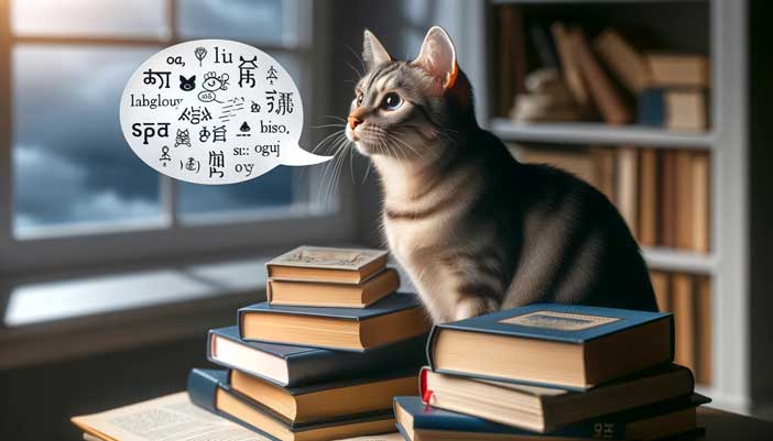 Combien de mots les chats comprennent-ils vraiment ?