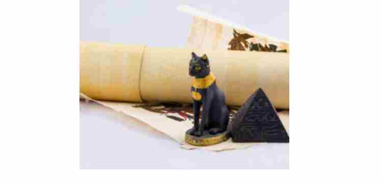 Les chats font gagner aux Perses la bataille de Péluse contre les Égyptiens ... 
