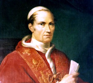 Le Pape Lèon XII